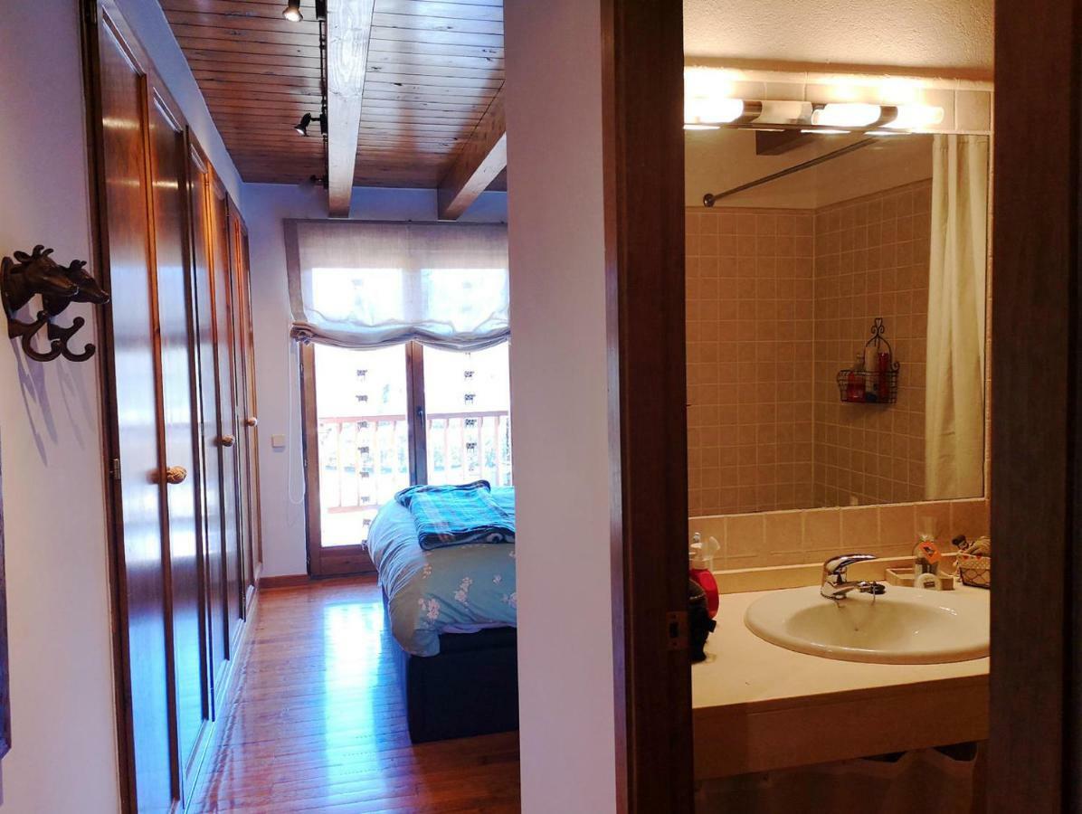 Bonito Duplex Con Piscina En Sanavastre Daire Sanabastre Dış mekan fotoğraf