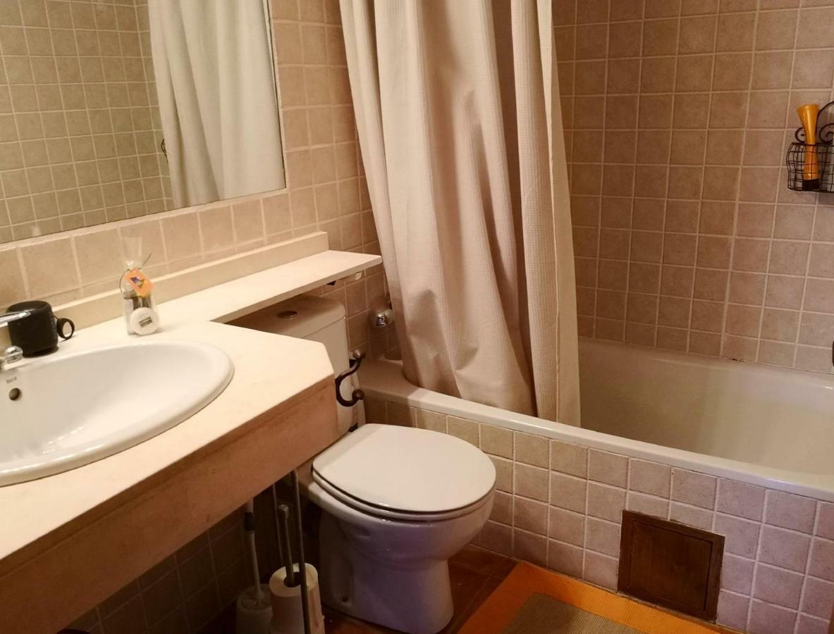 Bonito Duplex Con Piscina En Sanavastre Daire Sanabastre Dış mekan fotoğraf