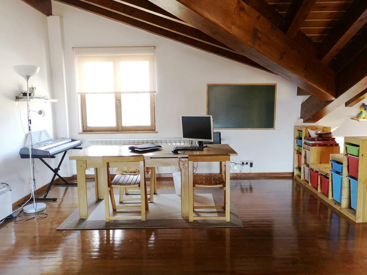 Bonito Duplex Con Piscina En Sanavastre Daire Sanabastre Dış mekan fotoğraf
