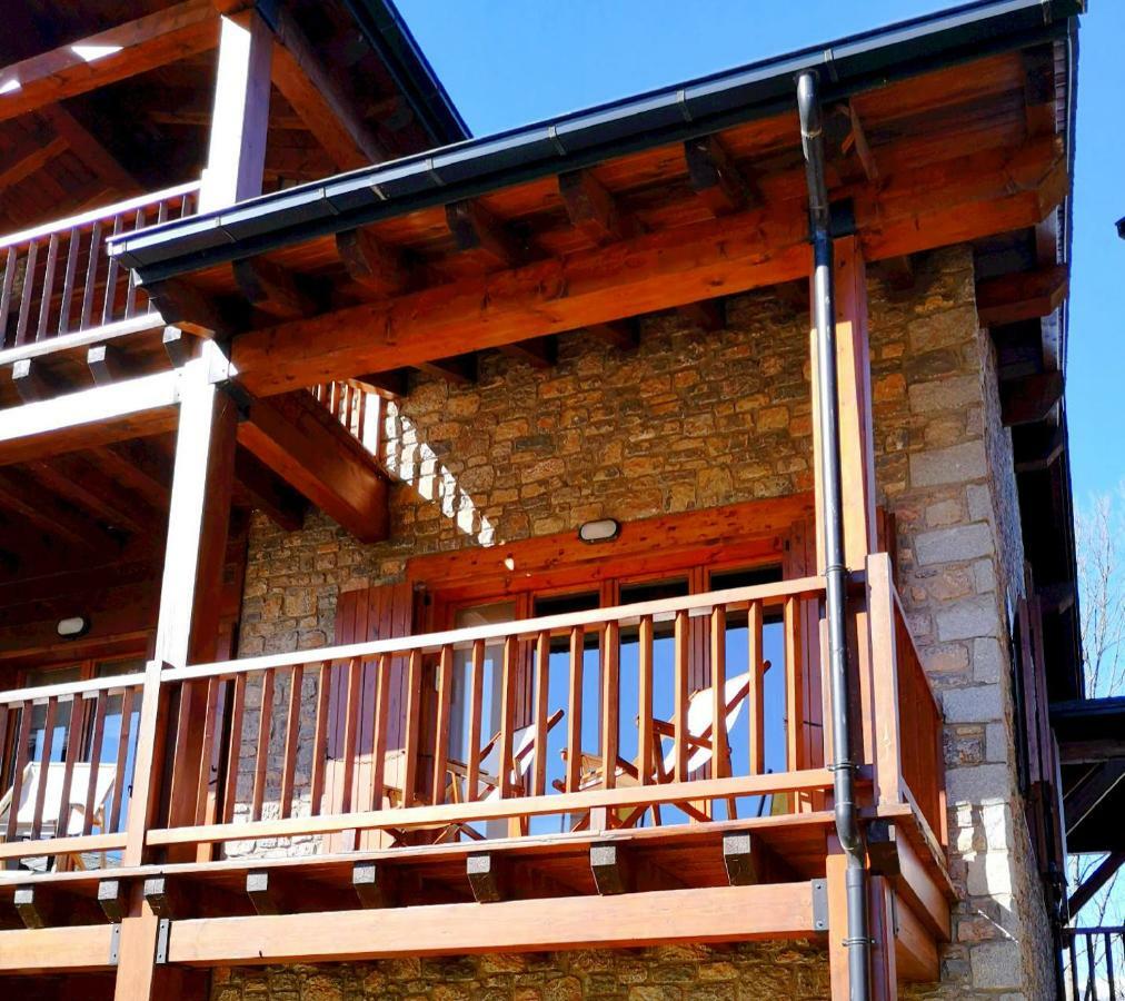 Bonito Duplex Con Piscina En Sanavastre Daire Sanabastre Dış mekan fotoğraf